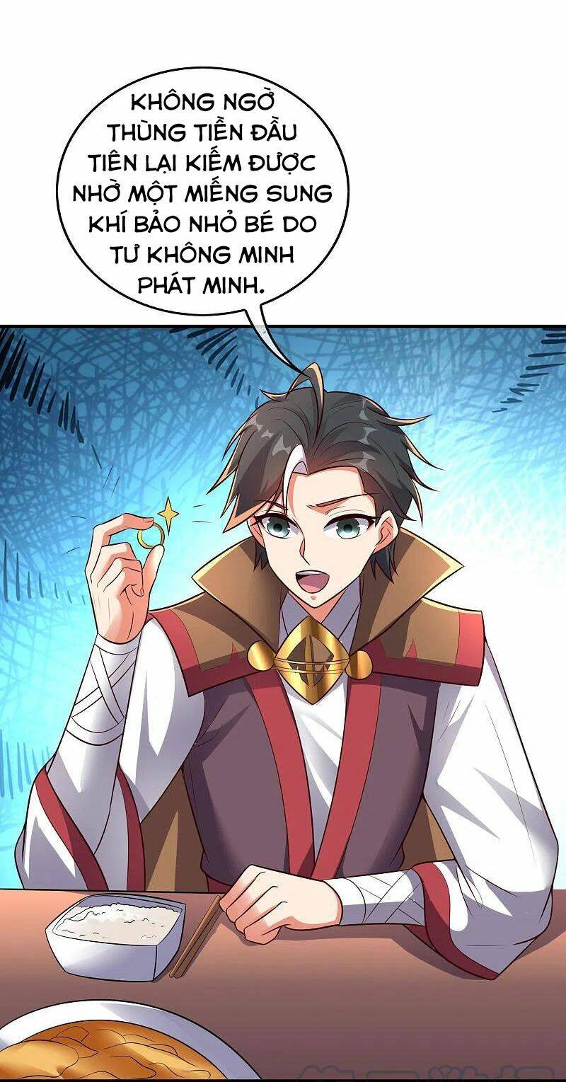 phục thiên thánh chủ chapter 213 2