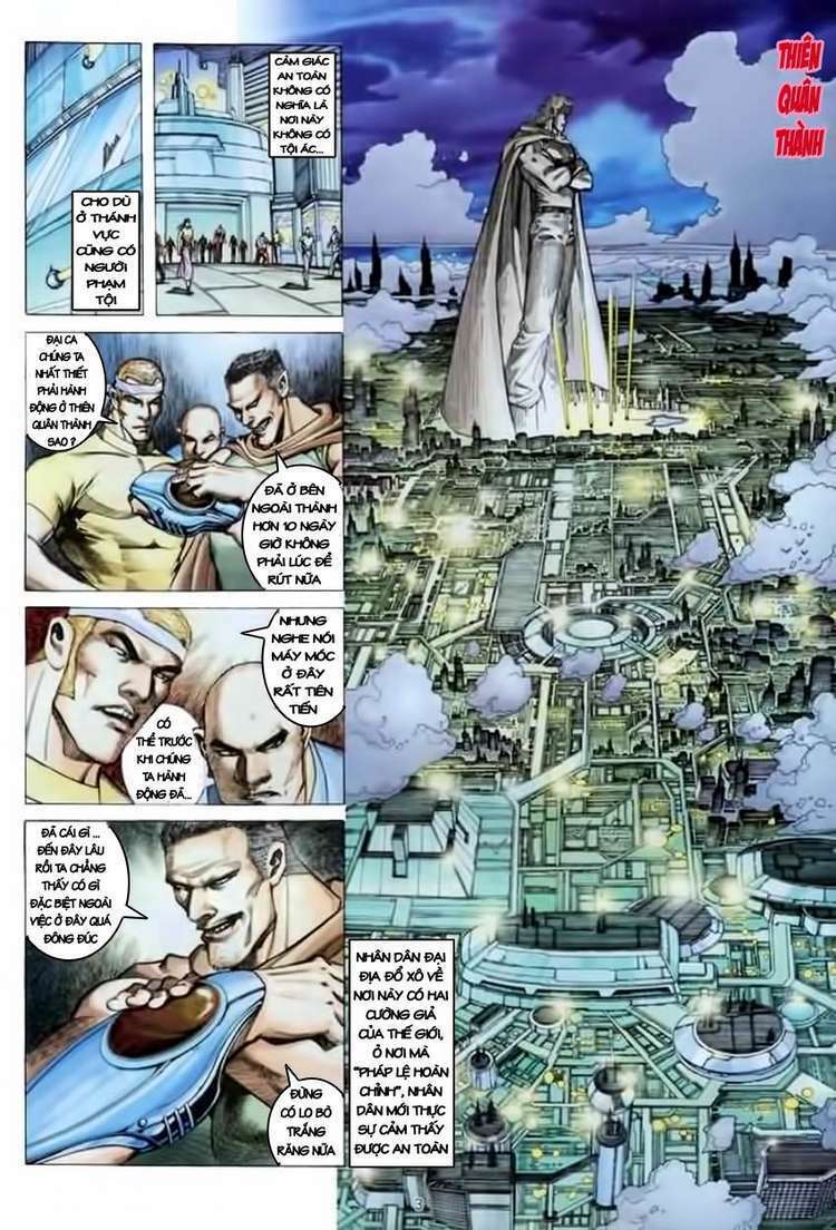 võ thần chapter 135 3