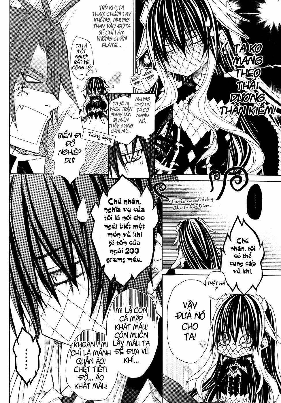 the legend of sun knight chapter 8 15