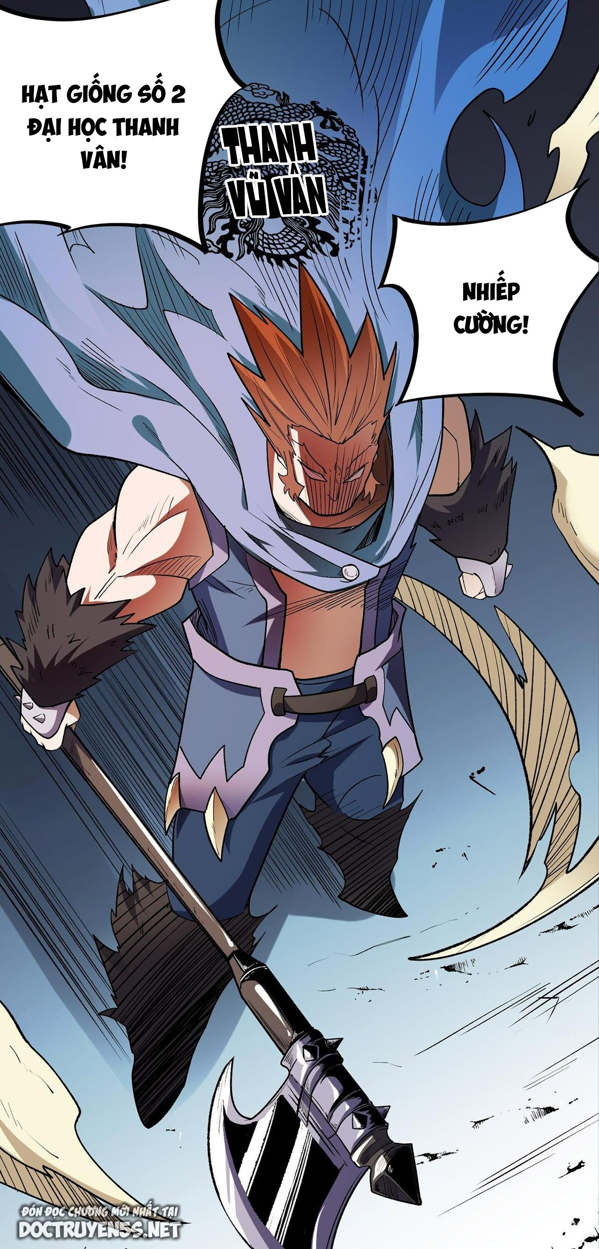 toàn dân chuyển chức: không có chức ta kết thúc thần minh chapter 29 6