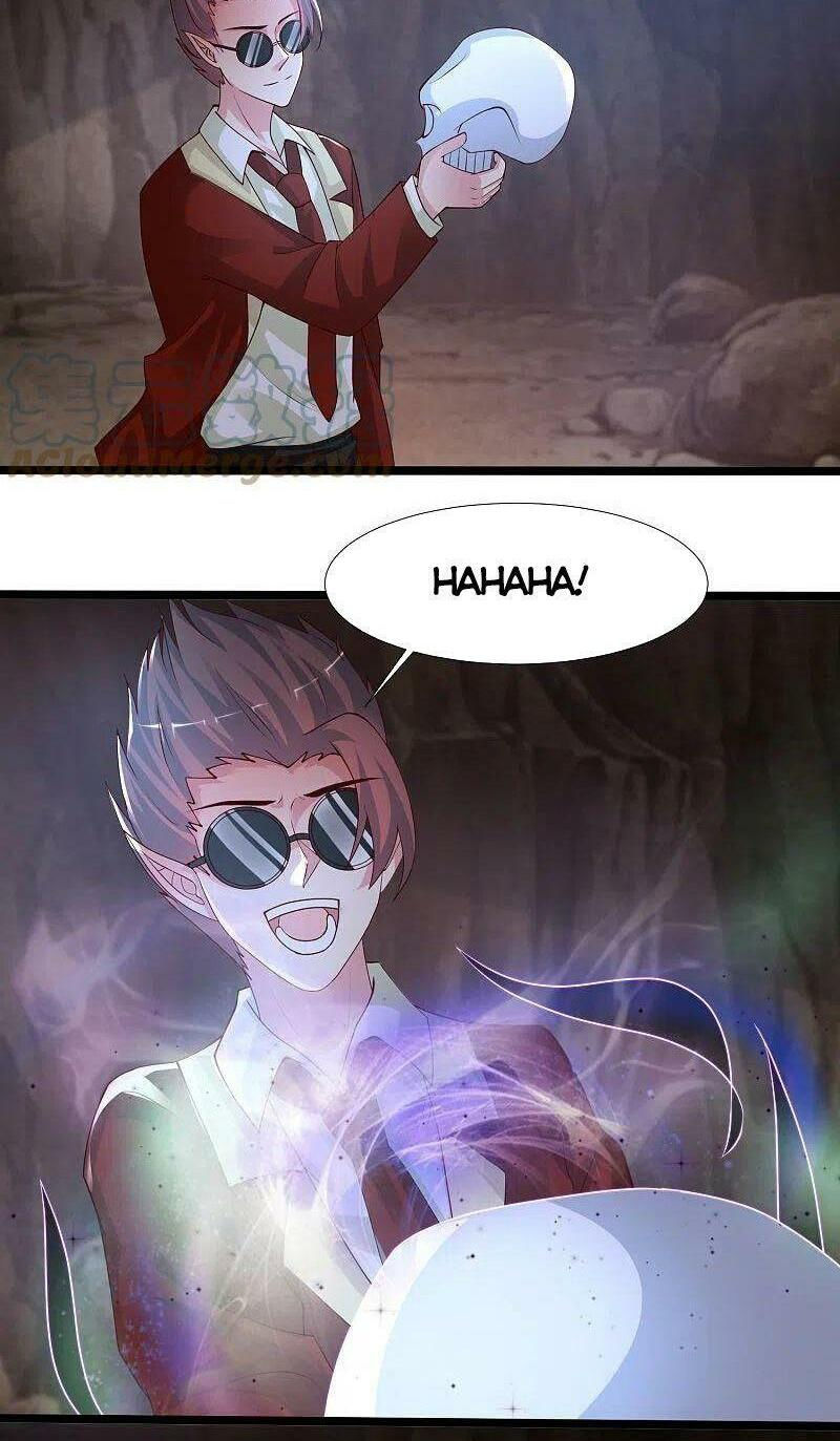 tối cường vận đào hoa chapter 240 29