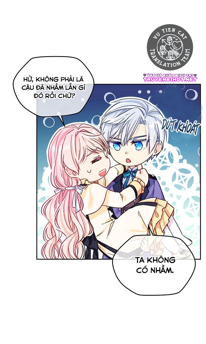 tôi gặp rắc rối vì chồng qúa dễ thương chapter 9.2 22