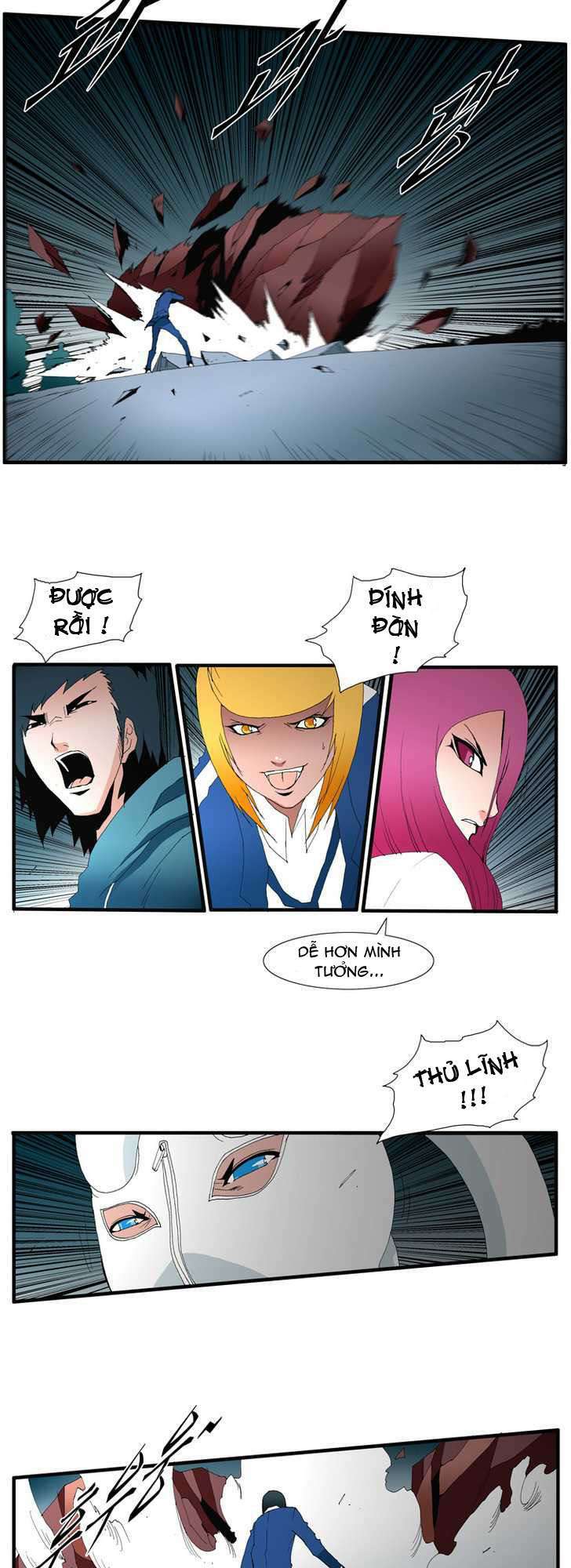 siêu năng chapter 117 7