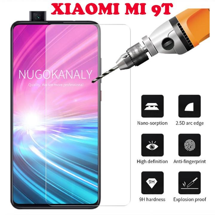 Miếng dán màn hình cường lực dành cho XIAOMI MI 9T