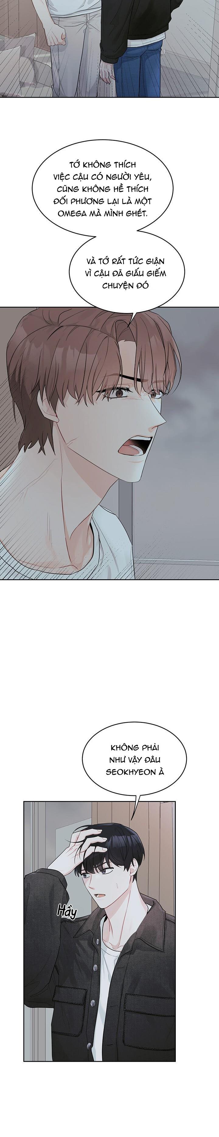 tiểu thử: bắt đầu mùa hè chapter 0 2