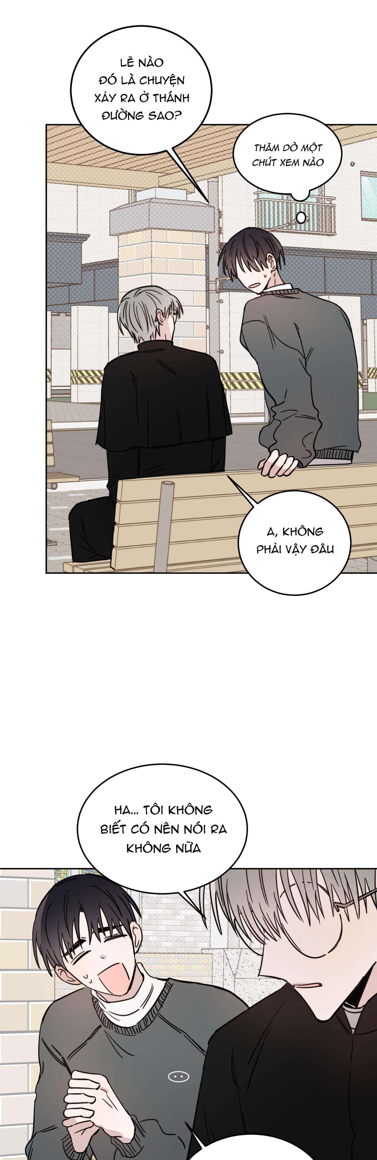 ác ma giữa ngã tư đường chapter 20 25