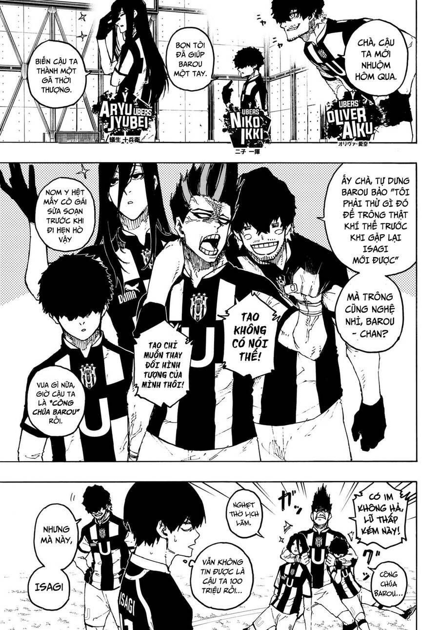 tiền đạo số 1 chapter 210 3