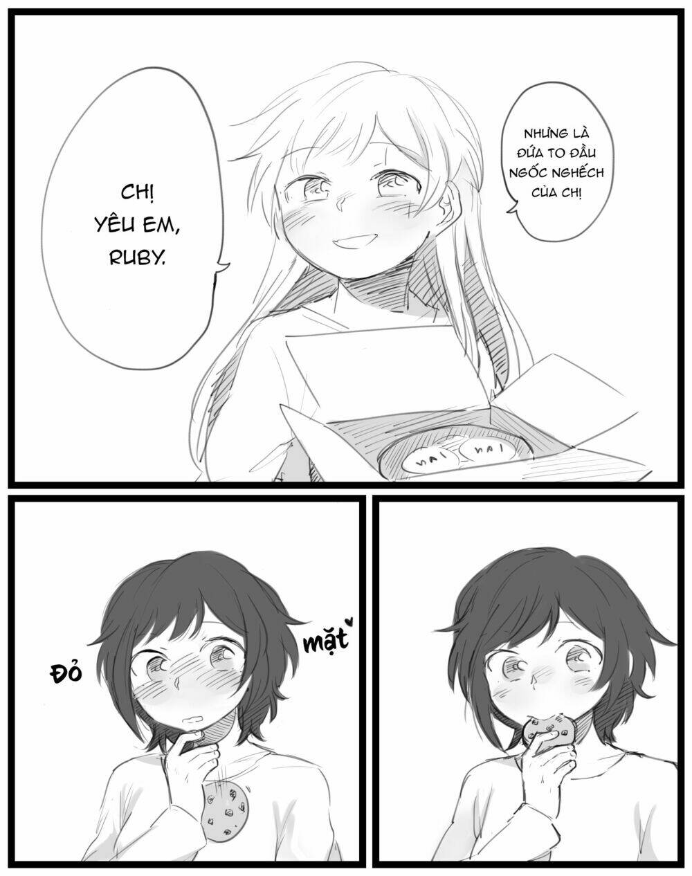 quà giáng sinh chapter 1 9