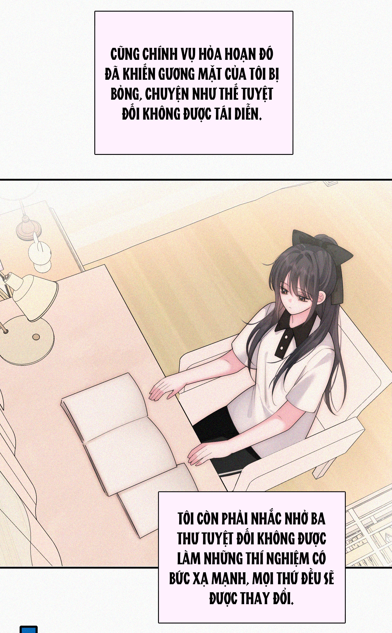 bệnh yêu chapter 113 12