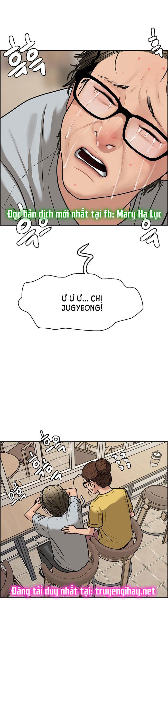 vẻ đẹp đích thực - true beauty chapter 198.2 19