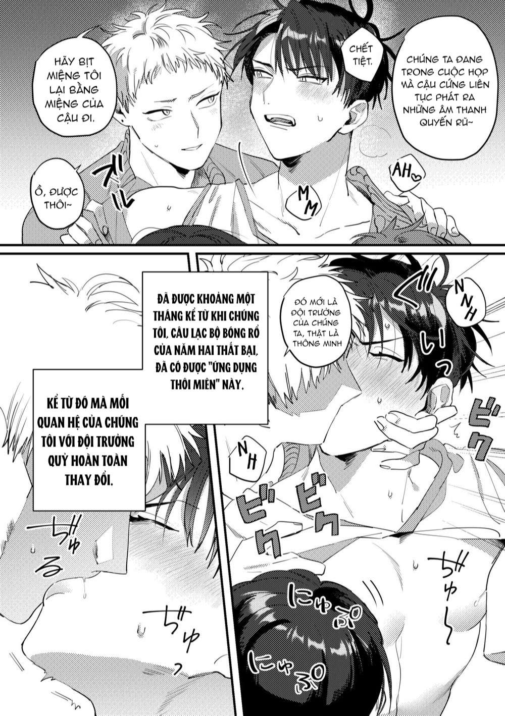 tổng hợp oneshot chjch chjch yaoi bl 18+ chapter 29 5