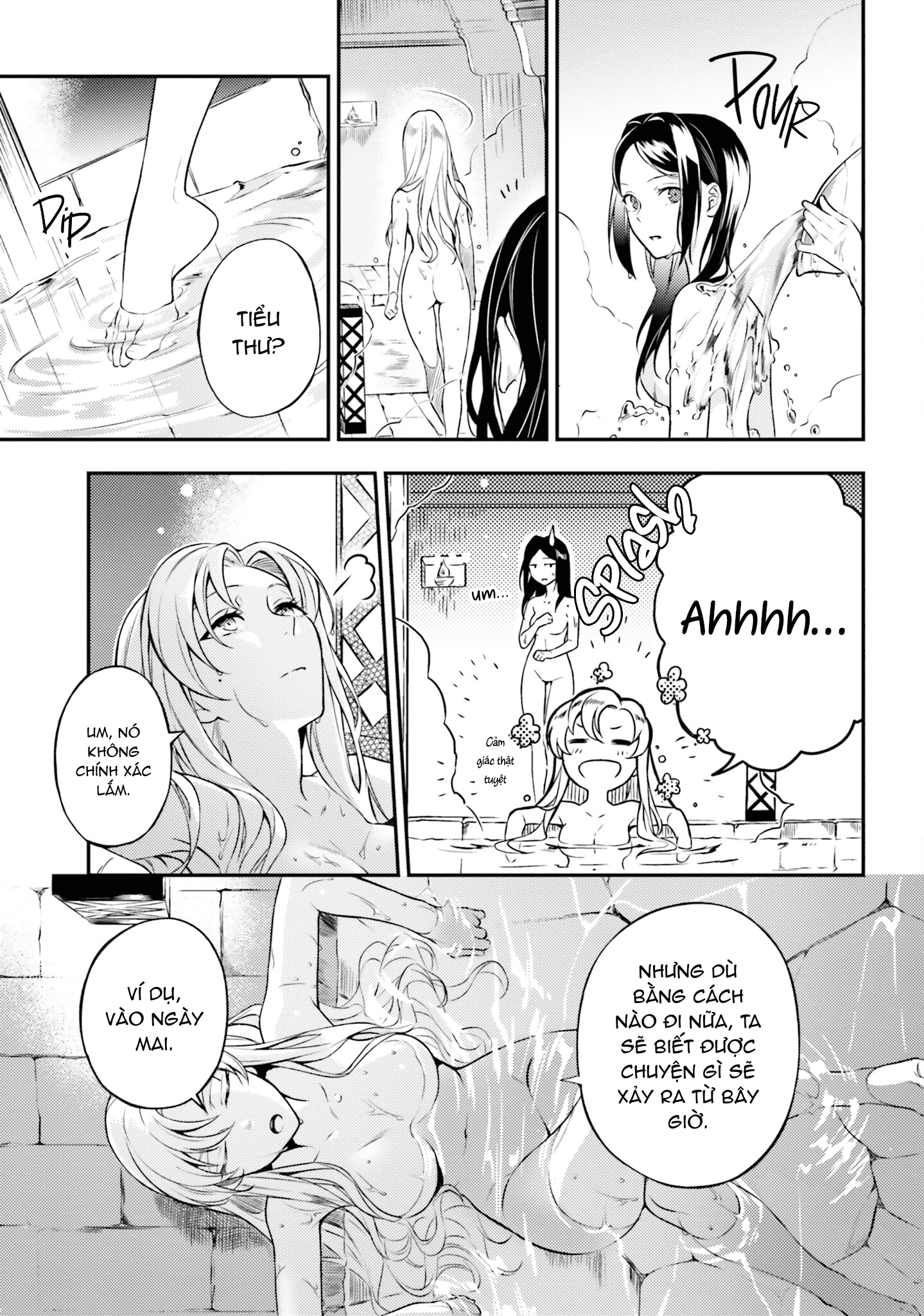 với một ngày còn lại, ta sẽ phá nát các lá lá cờ hủy diệt chapter 5.1 13