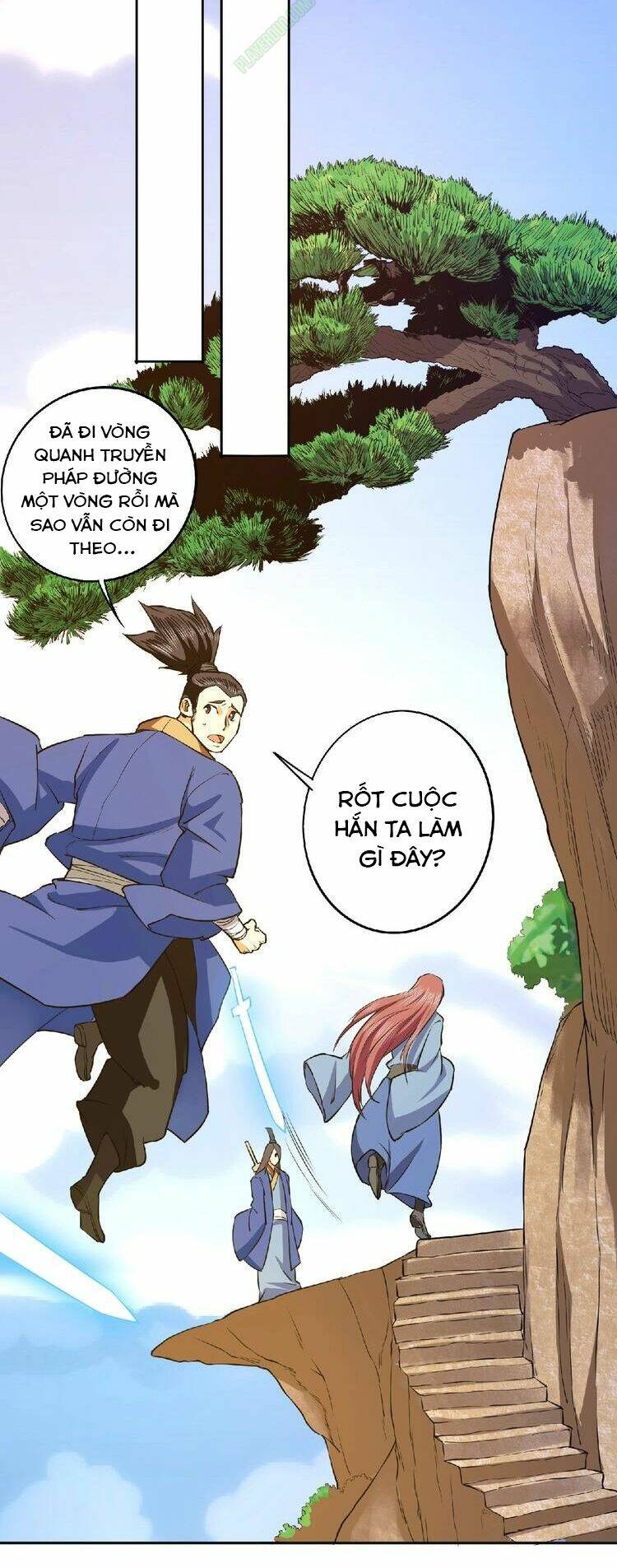 tu la võ thánh chapter 7 19