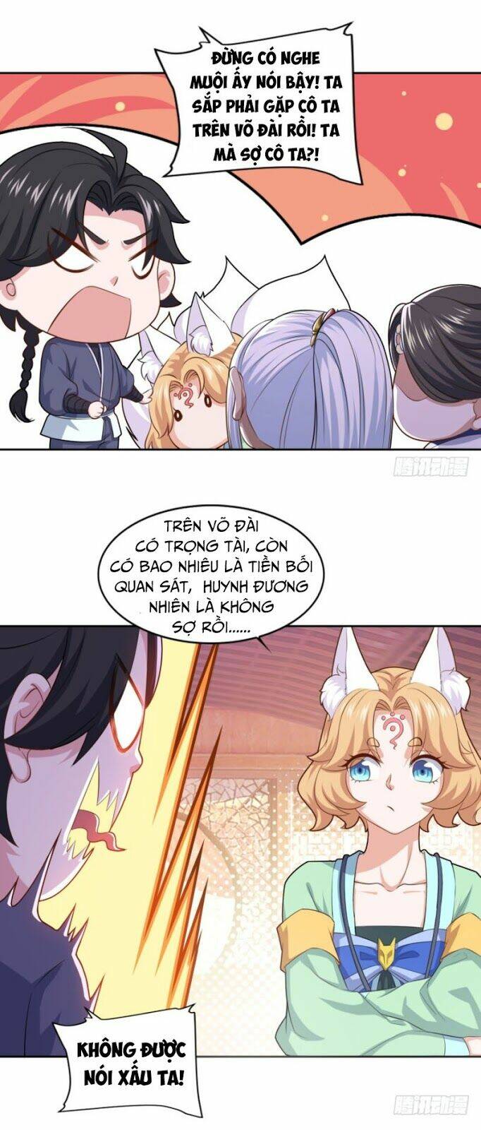 tiên ma đồng tu chapter 76 12