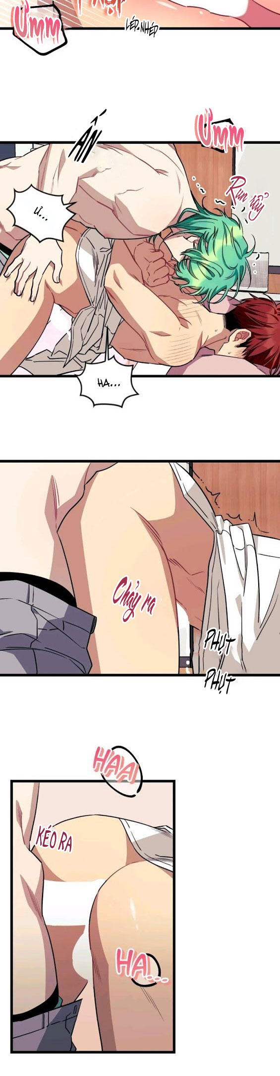 điều ước của cậu là mệnh lệnh của tớ chapter 26 8