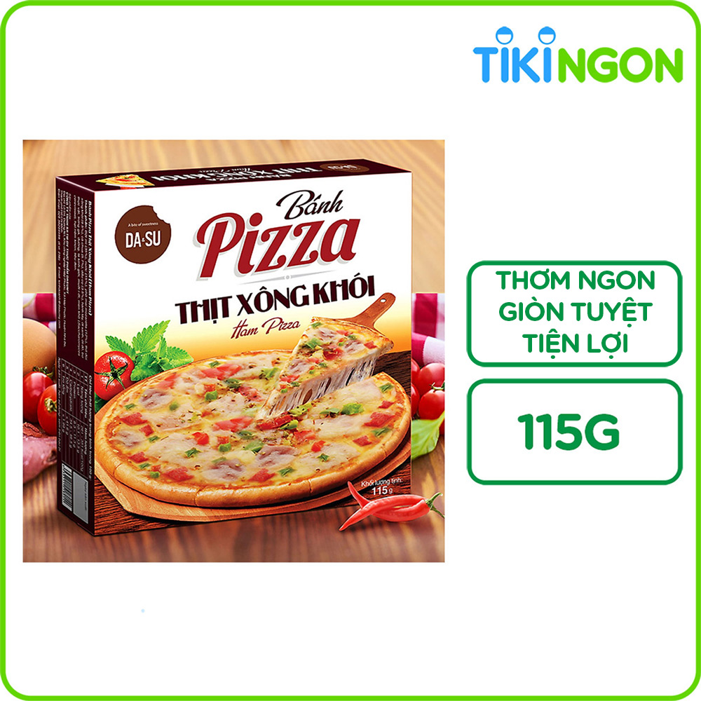 Cách Làm Bánh Pizza Chay Ngon Đơn Giản Tại Nhà