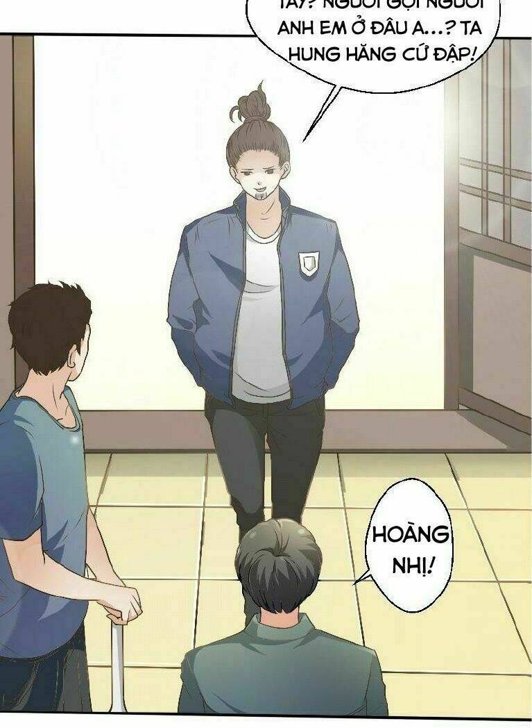 trọng sinh ta có ngón tay vàng chapter 4 12