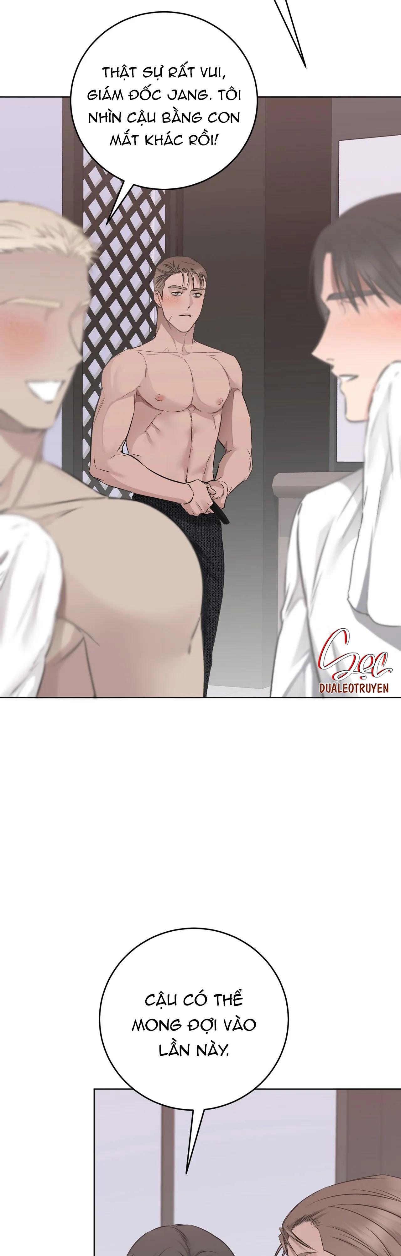 bên trong lớp cảnh phục chapter 39 31