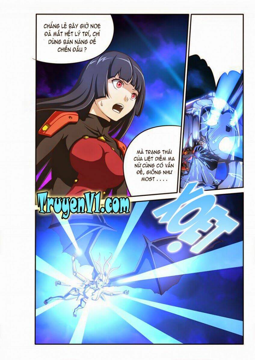 world of super sand box chapter 38 2