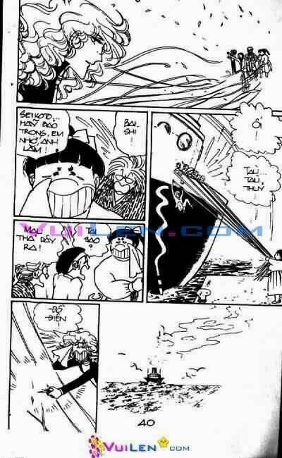 tiểu thư áo trắng chapter 14 40