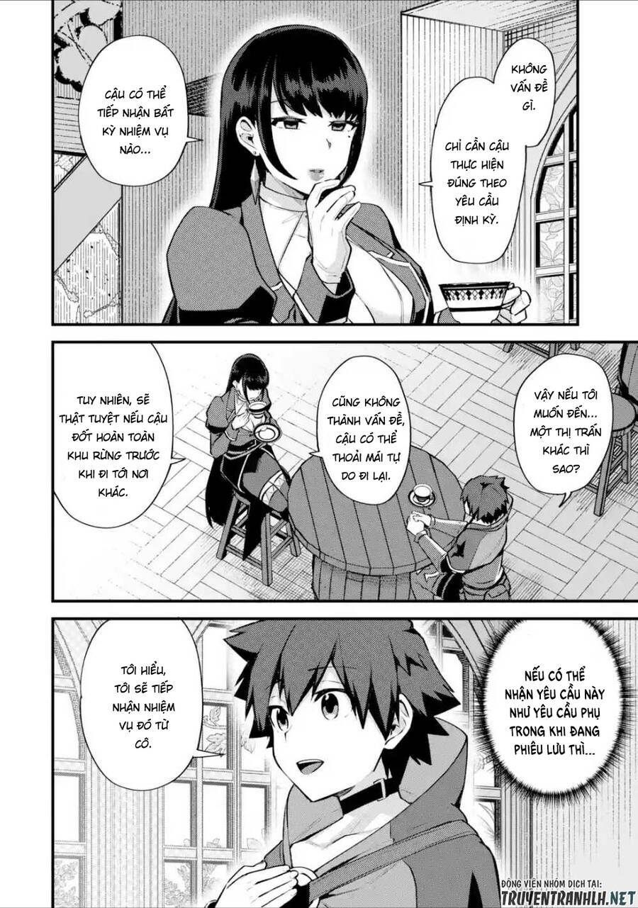 nido tensei shita shounen wa s rank boukensha toshite heion ni sugosu-zense ga kenja de eiyuu datta chapter 16 29