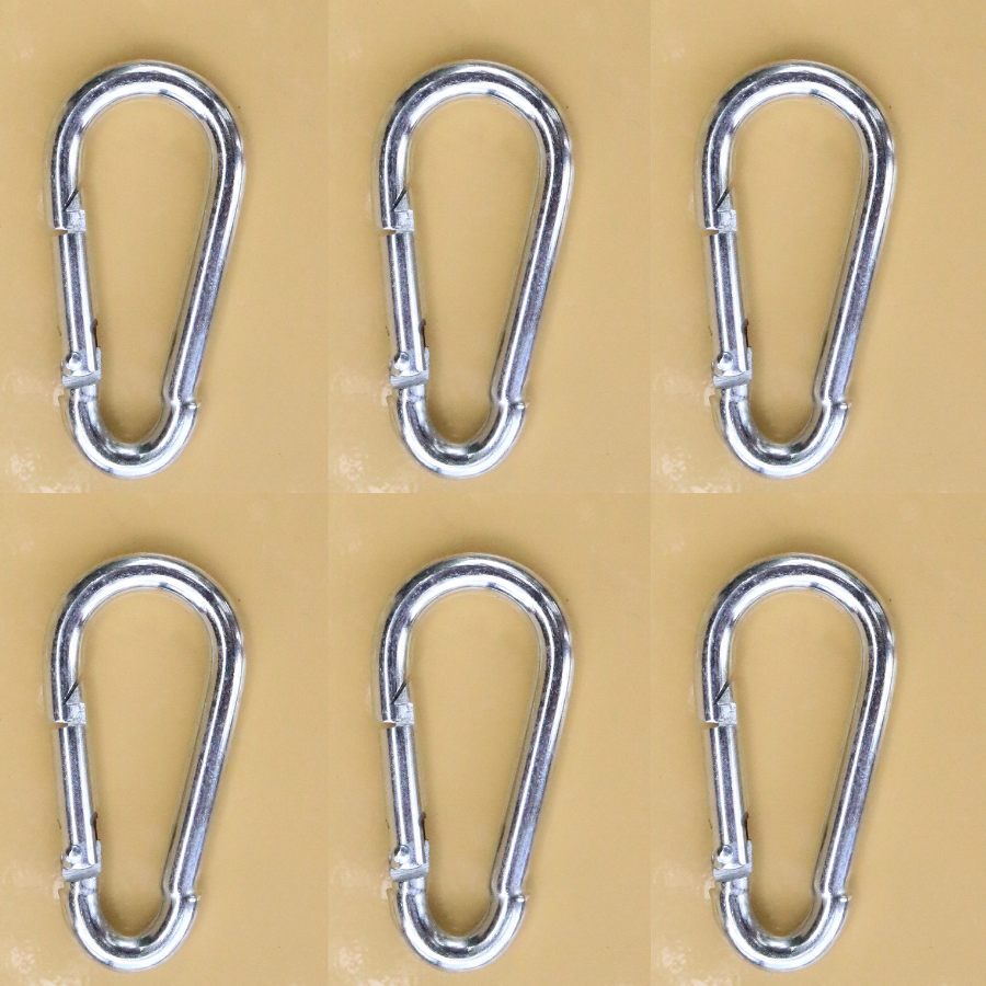 Móc khoá an toàn phi 8