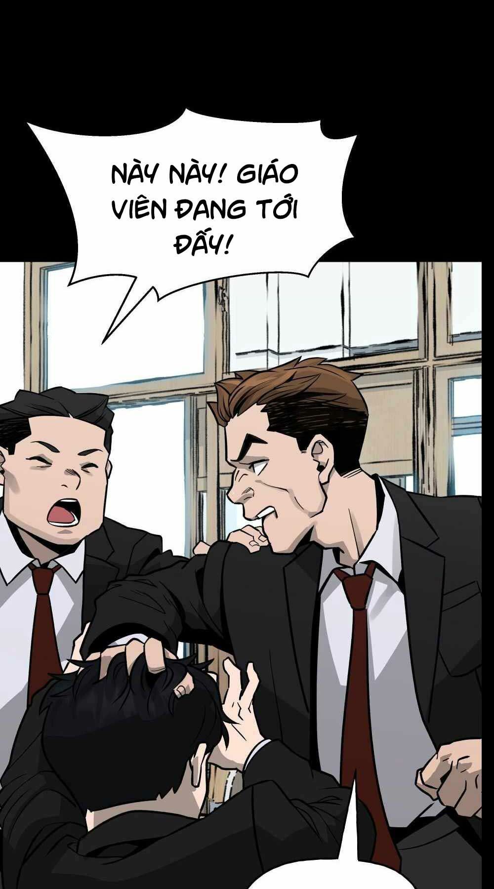 Giang Hồ Thực Thi Công Lý chapter 0 19