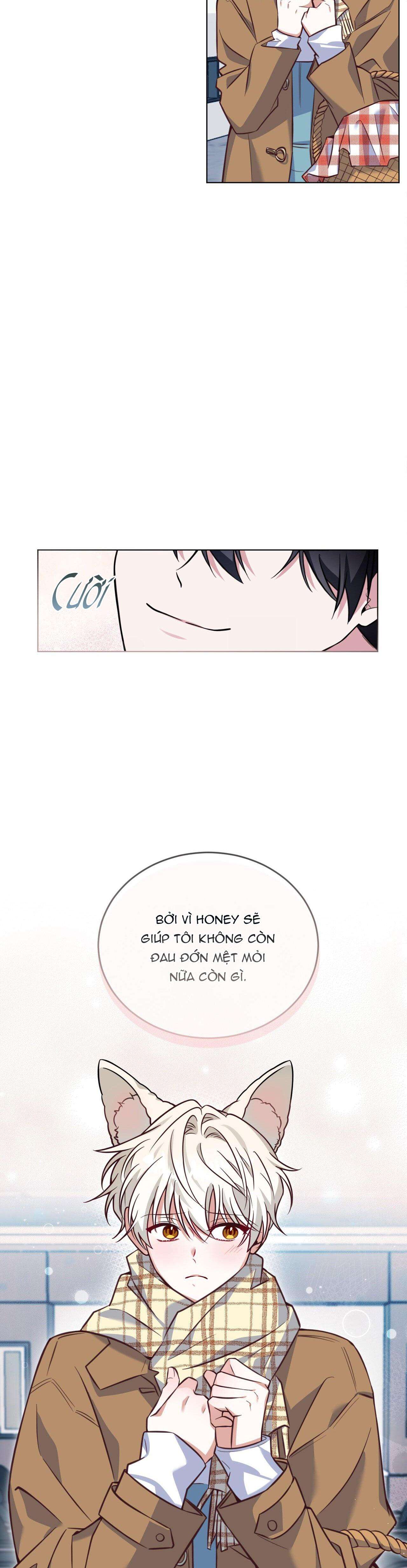 nước uống tình yêu của cáo plin chapter 0.1 29