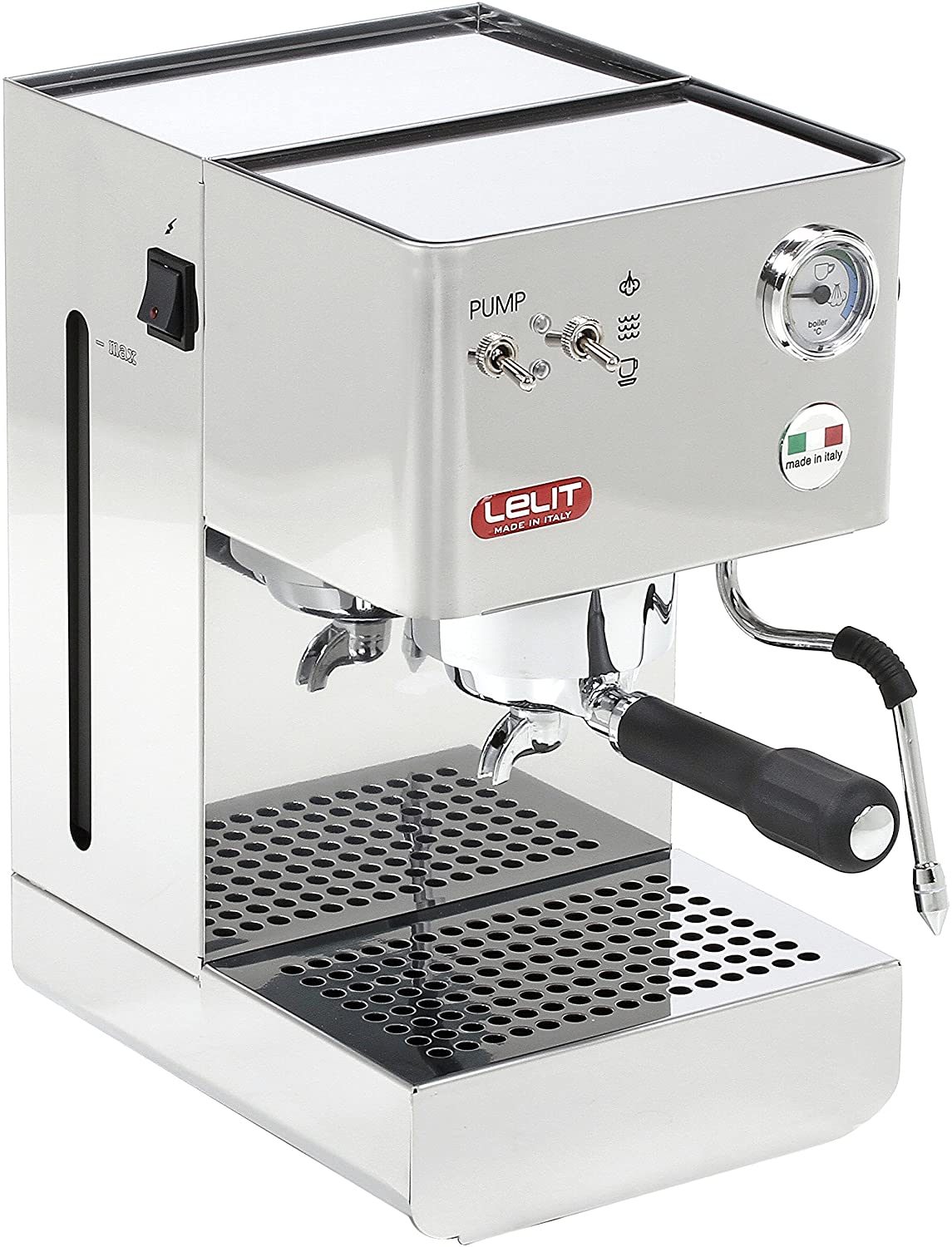 Máy pha cà phê LELIT GLENDA PL41PLUS - Hàng chính hãng
