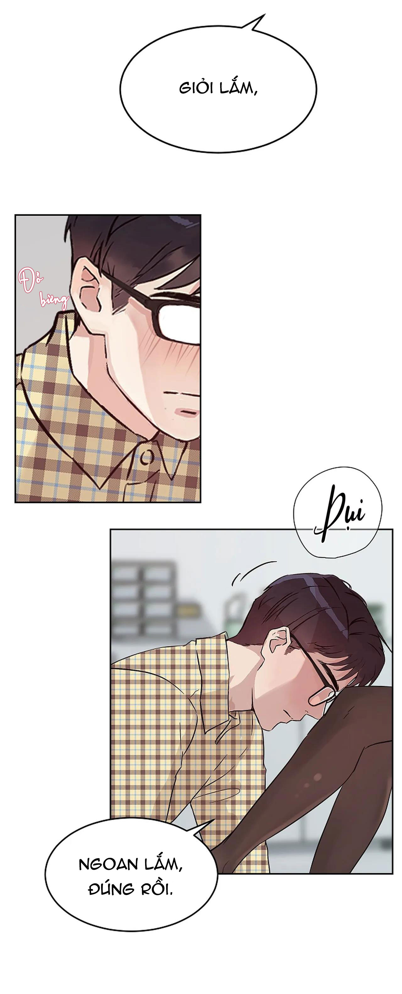 [18+] công tư phân minh chapter 40 15