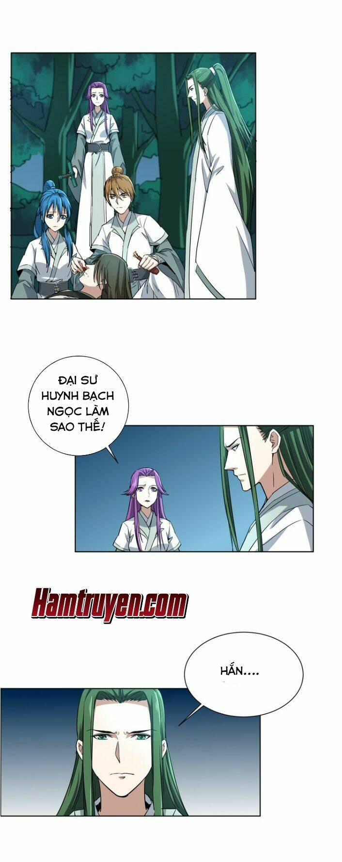 nghịch thiên đại thần chapter 4 3