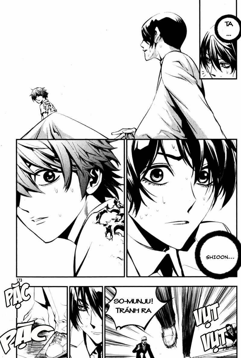 Kẻ phá hoại chapter 65 13