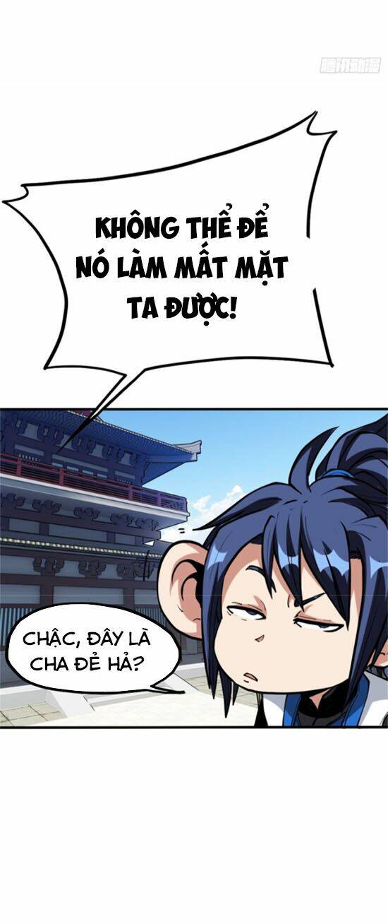 chí tôn thổ hào hệ thống chapter 6 19