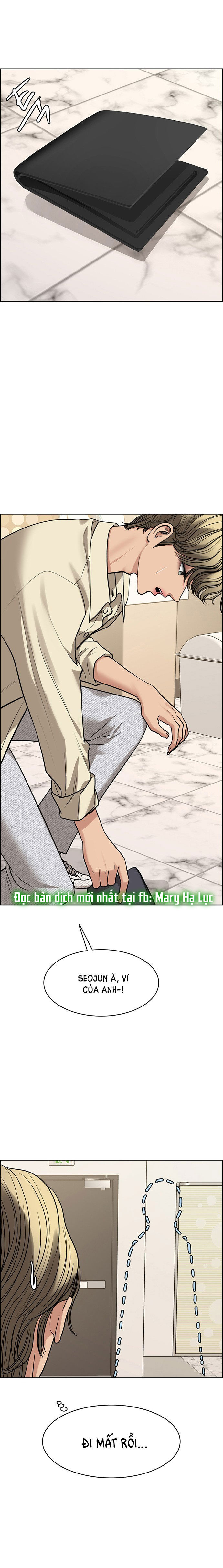 vẻ đẹp đích thực - true beauty chapter 202.2 20