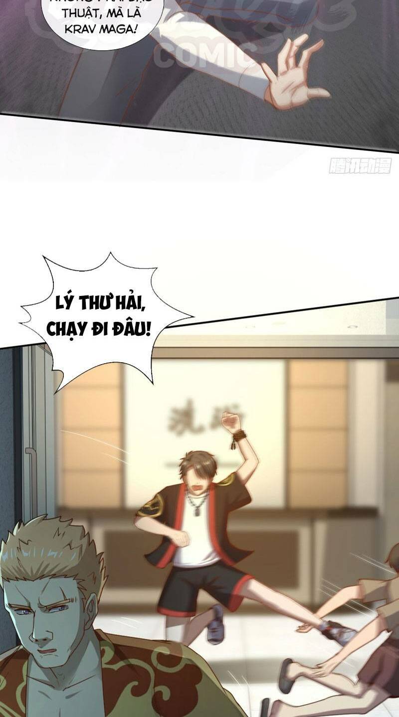 thập nhị thiên kiếp chapter 55 10