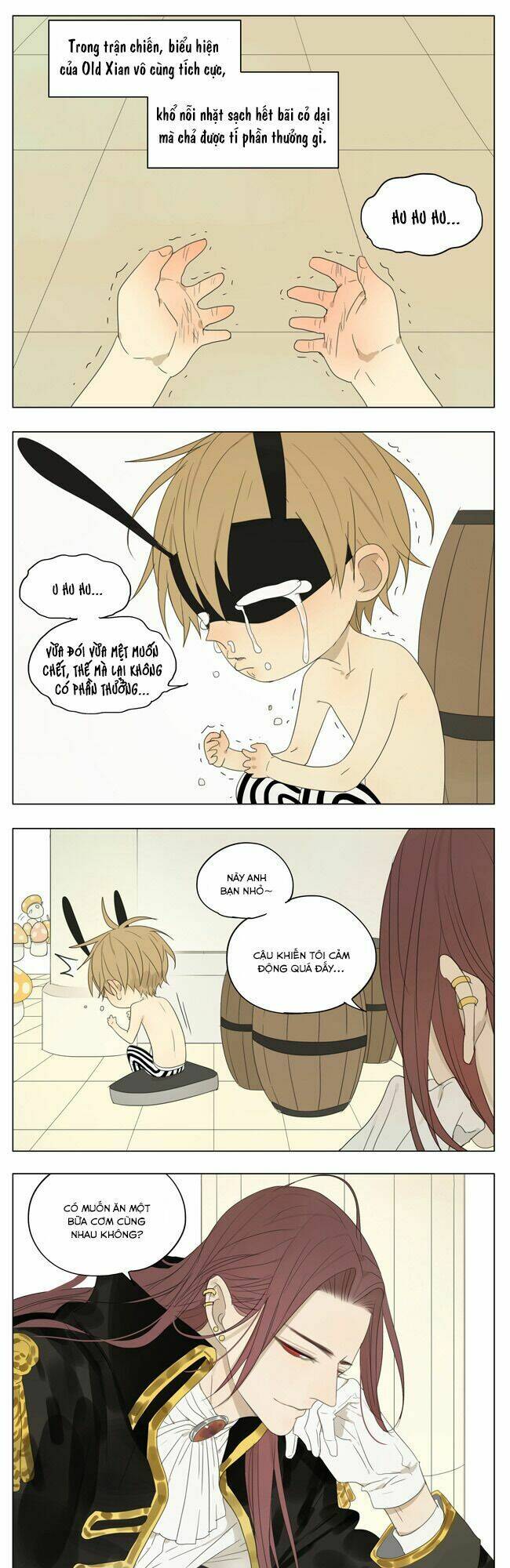 mosspaca advertising department chapter 65 5