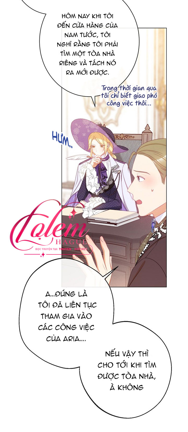 ác nữ đảo ngược đồng hồ cát chapter 95 66