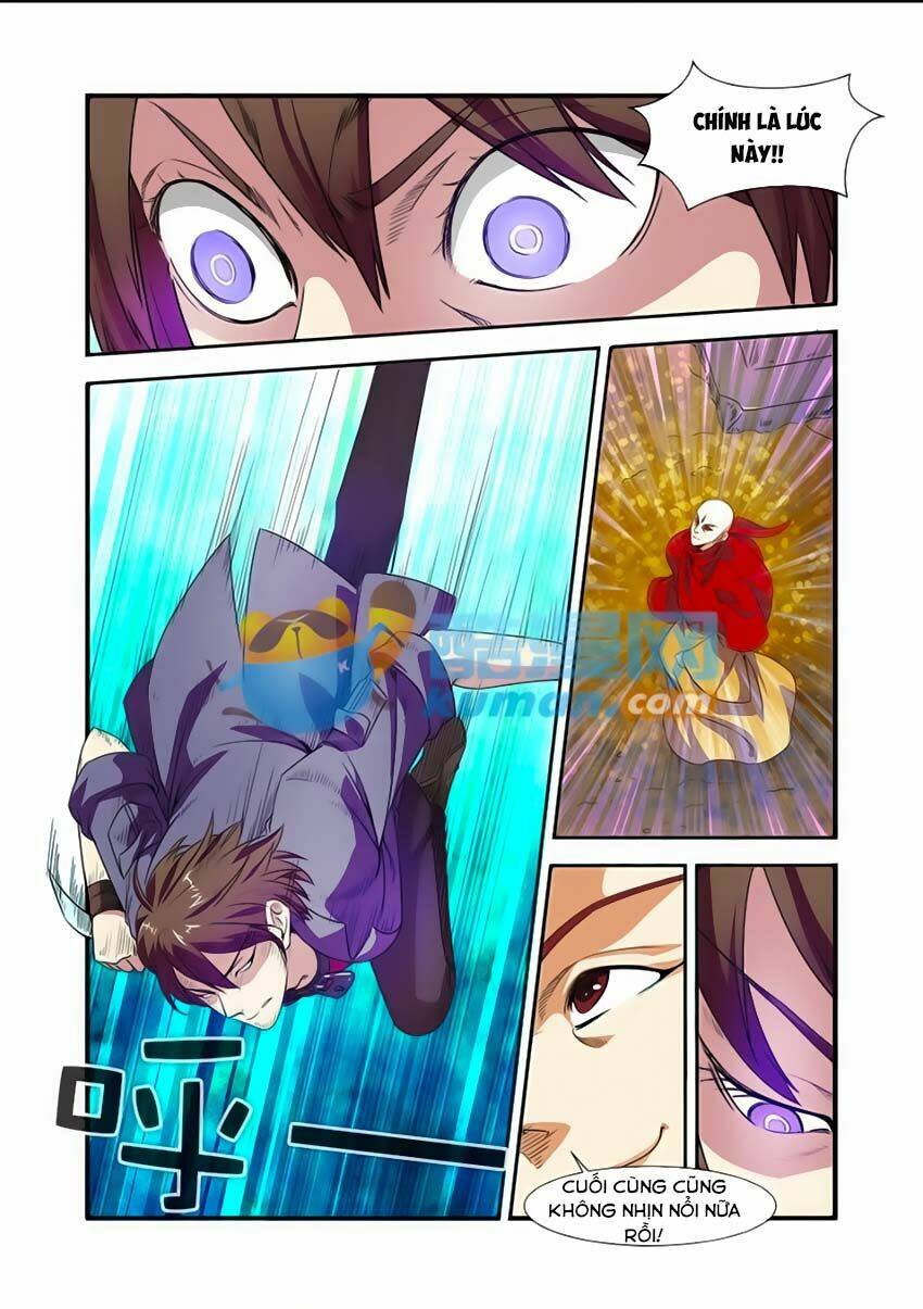 vô hạn khủng bố chapter 42 9