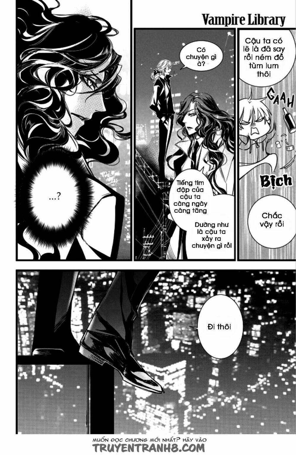 thư viện ma cà rồng chapter 12 20