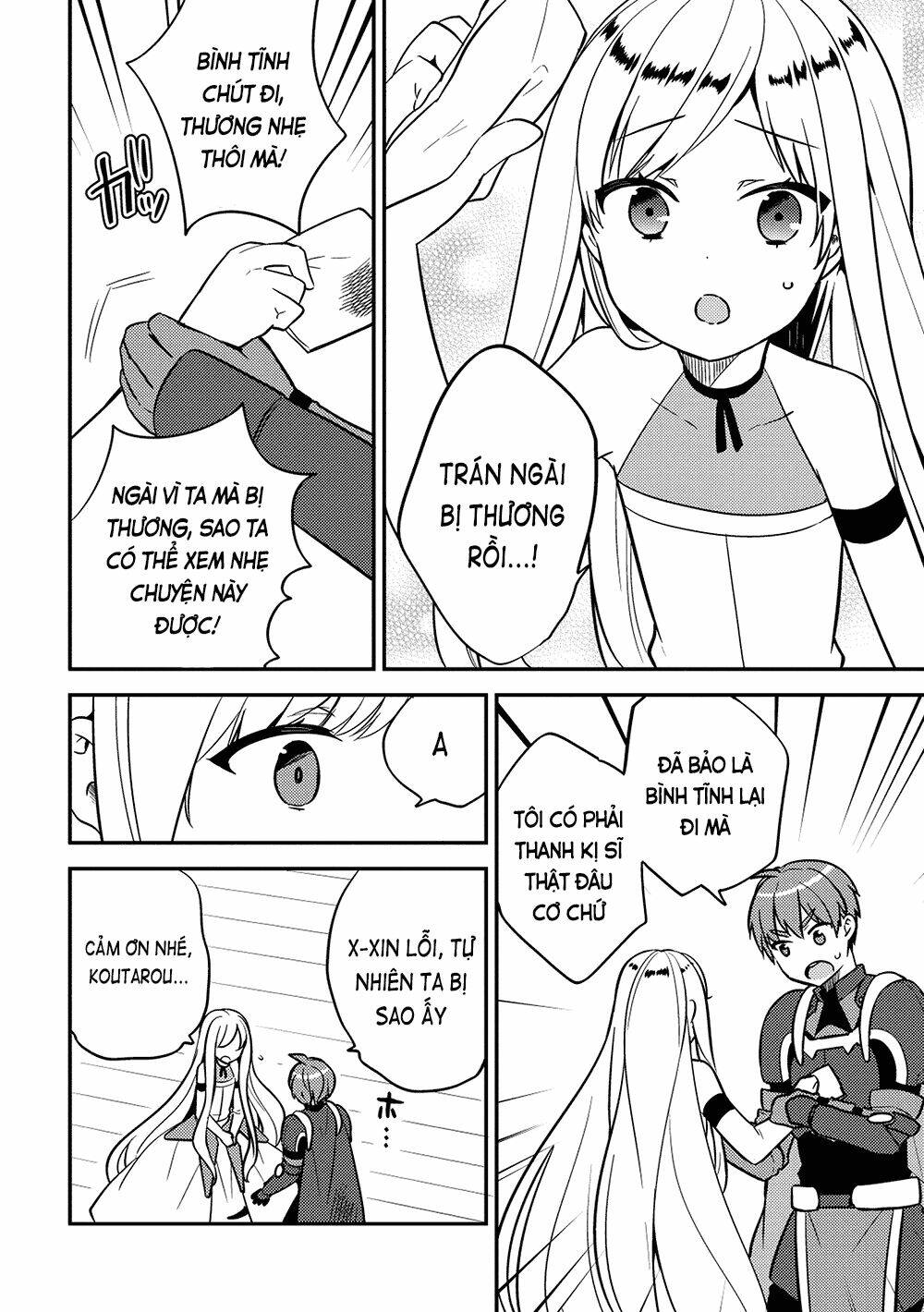 rokujouma no shinryakusha!? chapter 25 5