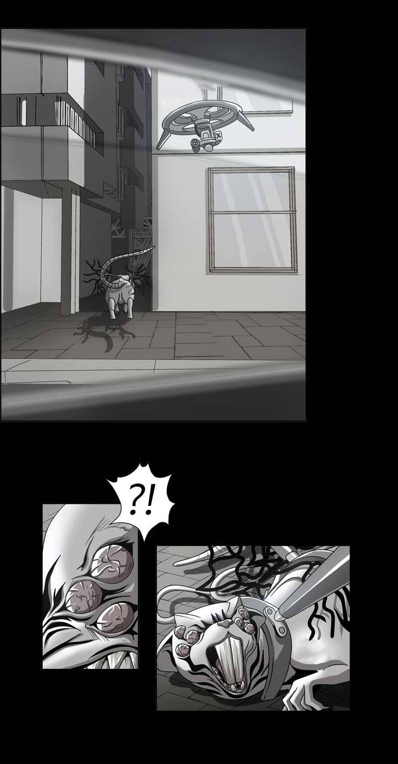 we-on: be the shield chapter 13 28