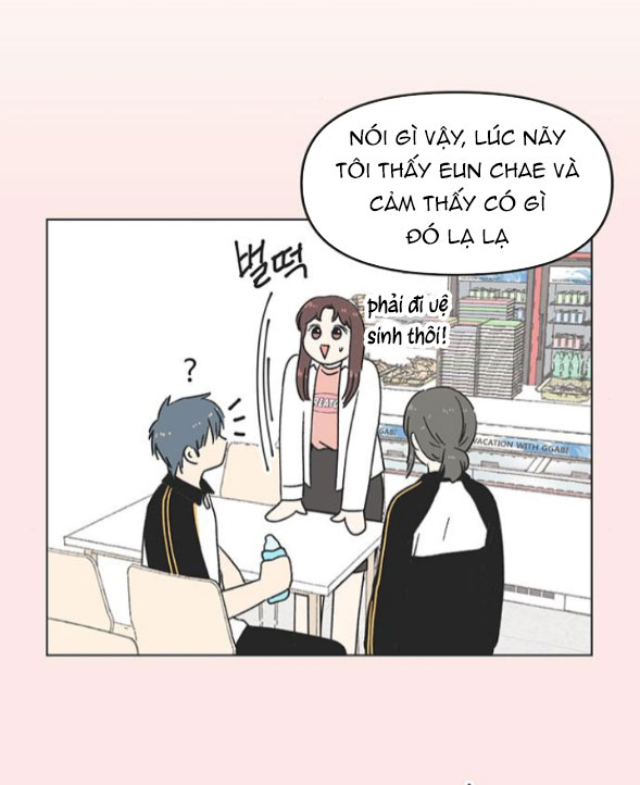 Thanh Xuân Đáng Yêu chapter 22.1 34