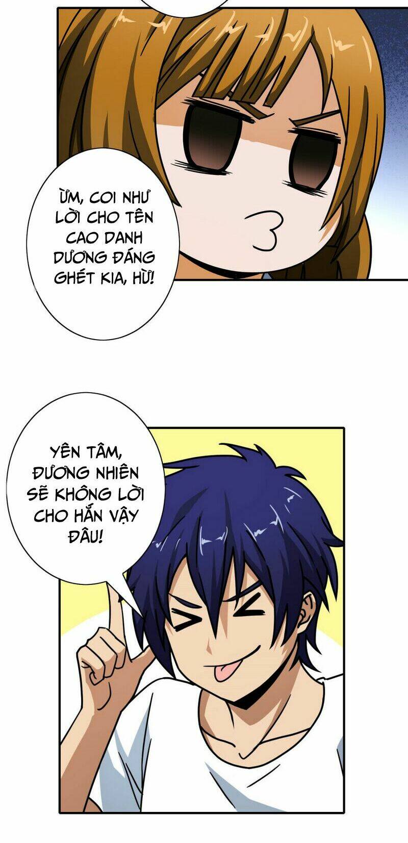 hộ hoa cao thủ tại đô thị chapter 37 8