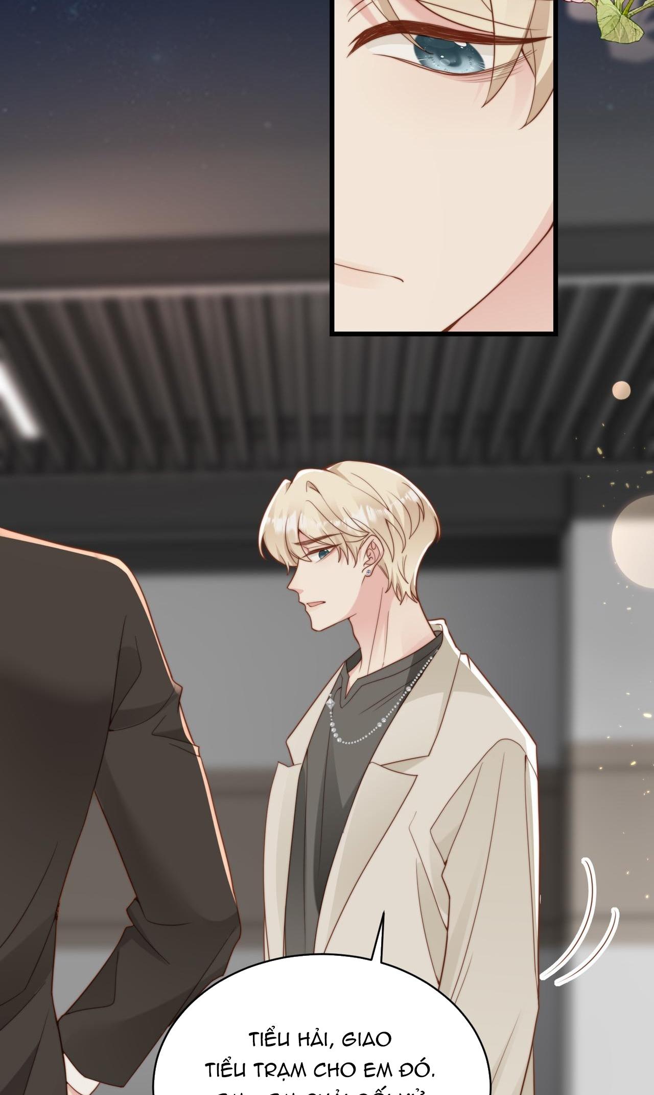 sau khi mất trí nhớ tình địch nói tôi là bạn trai anh ấy chapter 37 17