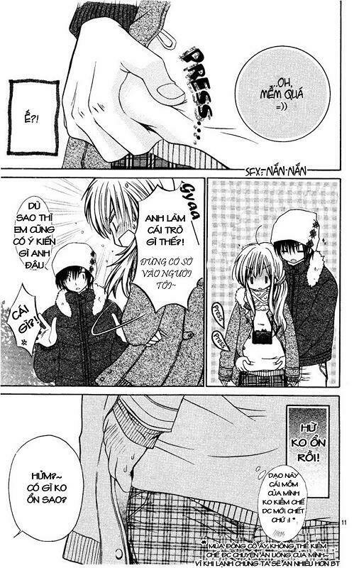 snow gift chapter 1 12