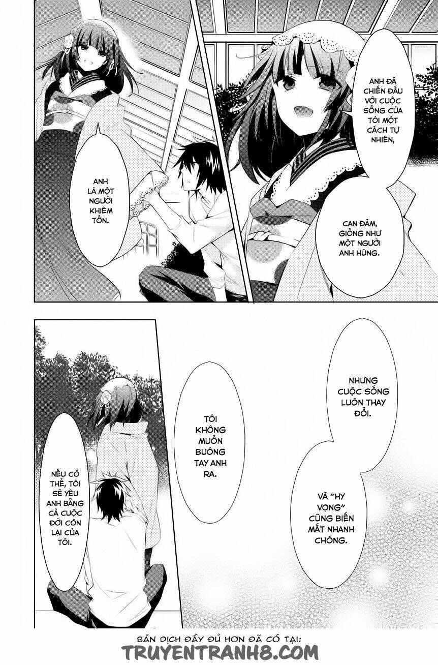 anorexia - shikabane hanako wa kyoshokushou chapter 9 5
