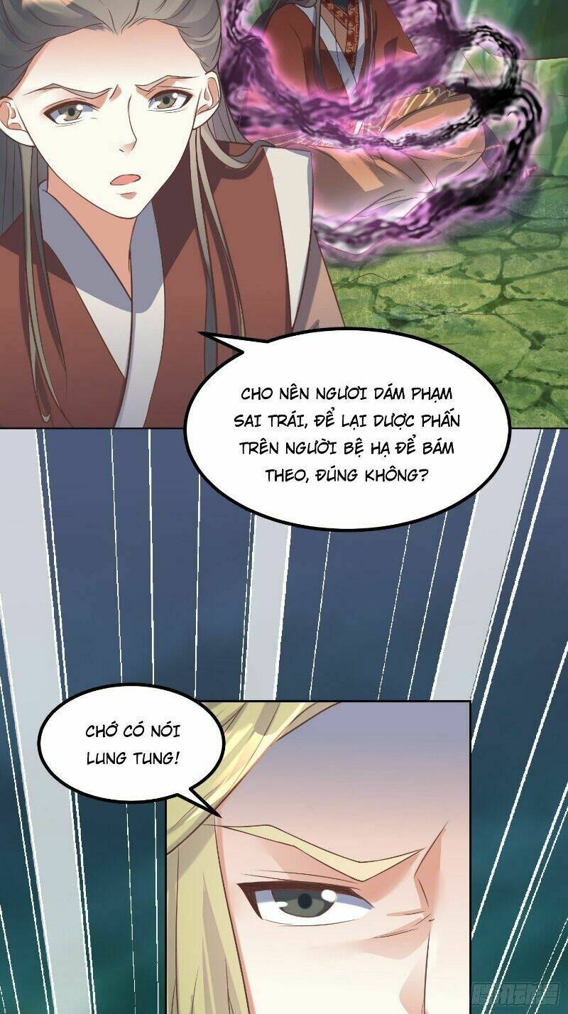 đỉnh cấp phản phái đại sư huynh chapter 32 18