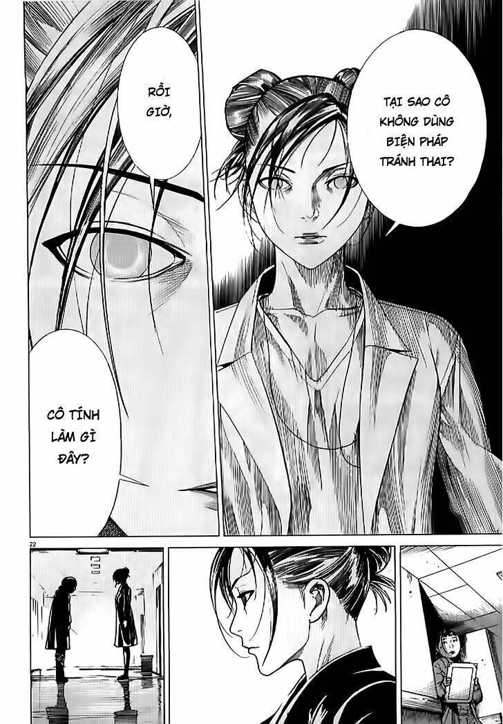 team medical dragon - y đội rồng chapter 137 22