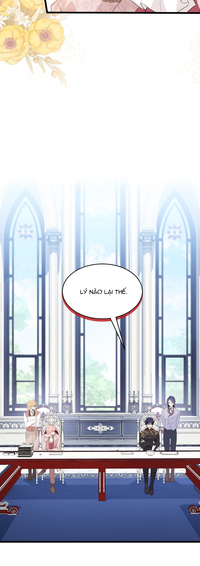 mối liên kết giữa báo đen và bé thỏ chapter 47 23