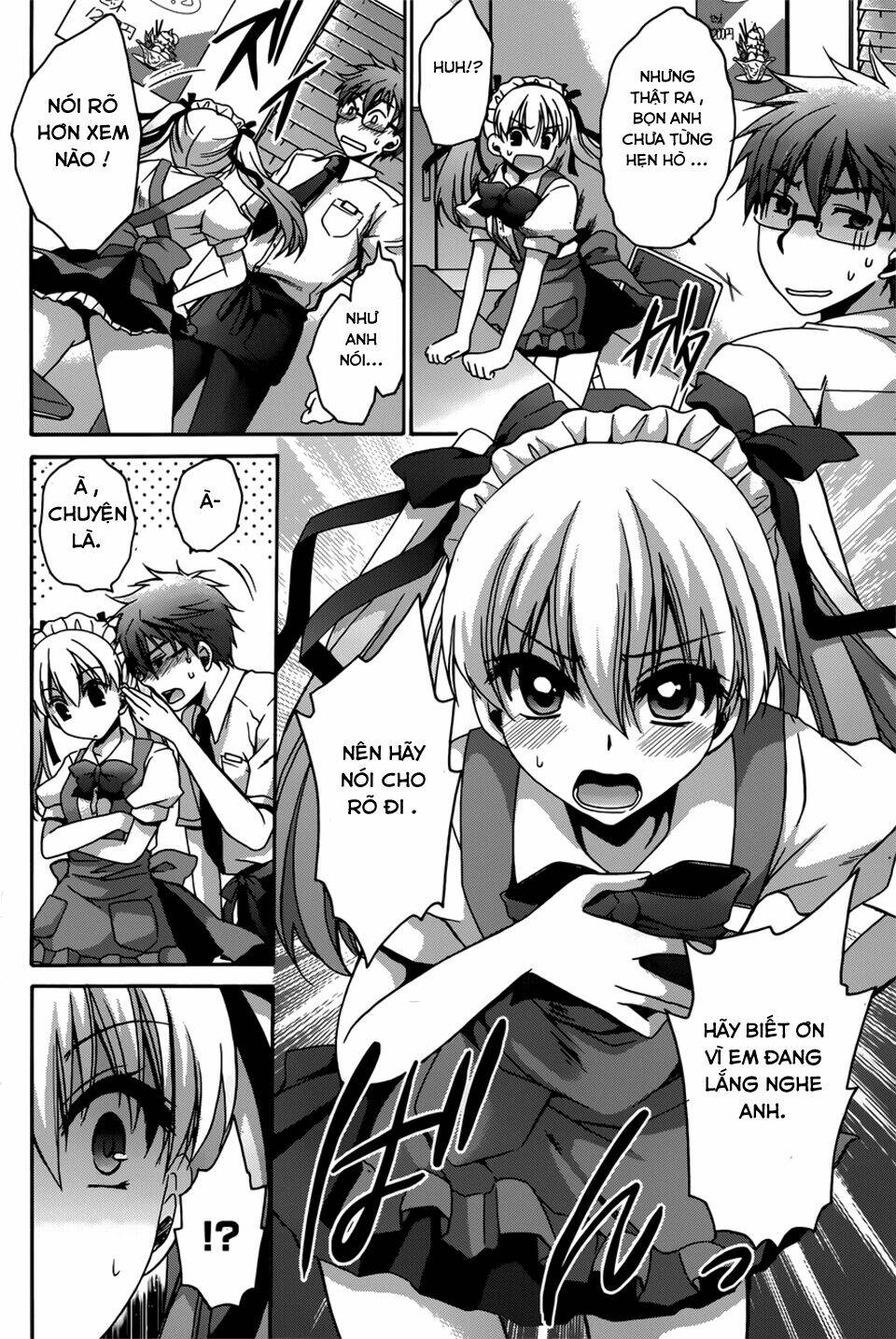 tadashikunai renai no susume chapter 6 6